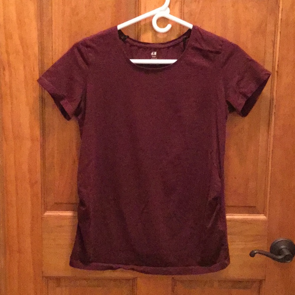 H&M mama short sleeve t-shirt size M